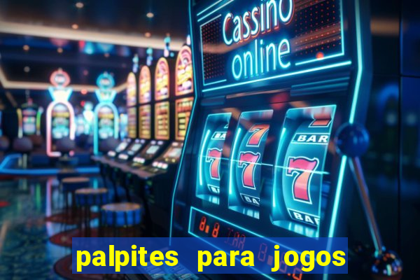 palpites para jogos de domingo